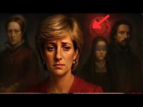 Les Origines Sombres de la Princesse Diana : L’Héritage Sanglant des Tudor