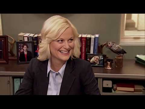 Amy Poehler BLOOPERS - Parks and Rec [Season 3]