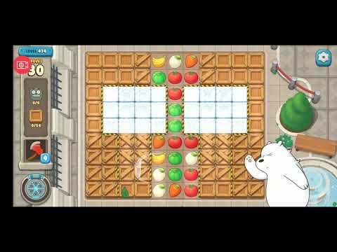 熊熊遇見你 We Bare Bears Match3 Repairs #474