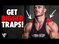 FAVORITE EXERCISE FOR BIGGER TRAPS (TRY THIS)