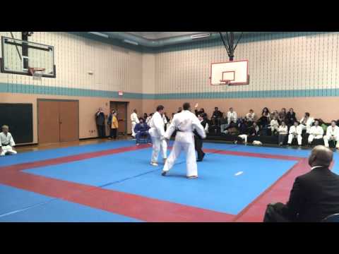Mike Logan's second fight at Shufu Judo Fall Promotionals