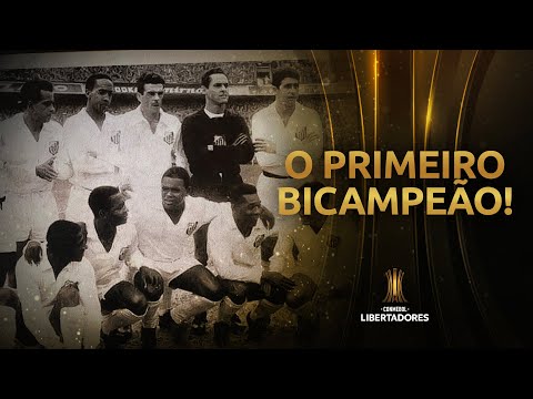 Boca Juniors 1 x 2 Santos | Final | Libertadores 1963