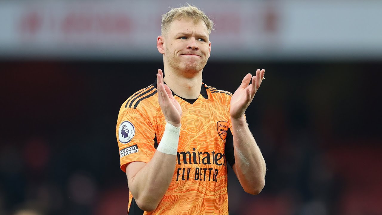 'A frustrating result' | Aaron Ramsdale on Arsenal 0-0 Burnley | Premier League