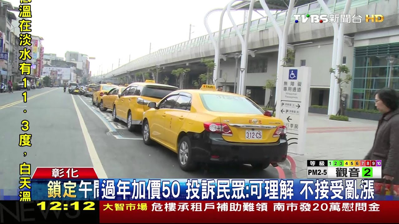 鄉下沒跳錶?1.5公里收200 怒批小黃違法