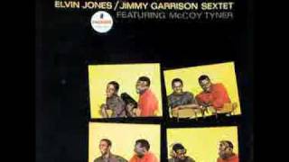 Elvin Jones/Jimmy Garrison Sextet - Half and Half