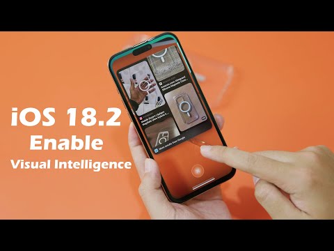 iOS 18.2 Visual Intelligence – Fix on iPhone 16 Pro Max