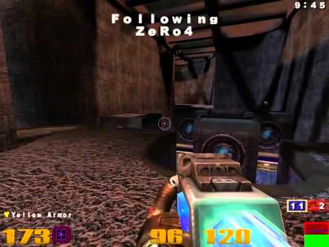 QuakeCon 2003 | Quake 3 Grand Final: Z4muZ vs ZeRo4