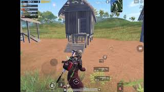 スクリム　Sanhok 13kill ドン勝