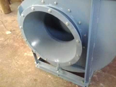 Industrial Suction Centrifugal Blower