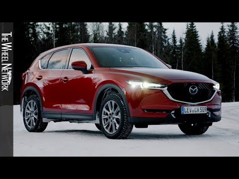 2019 Mazda CX-5 in Lapland | Exterior, Interior