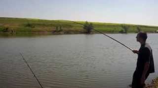 preview picture of video 'Урок по професионален риболов'