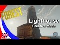 The Forest | lighthouse (Creative Mode) Alpha v0.52 The Forest | lighthouse (Creative Mode) Alpha v0.52
