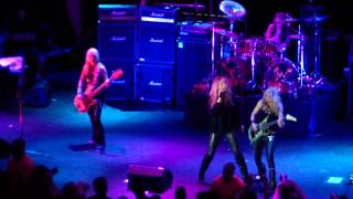 Vixen, Wrecking Ball - Monsters Of Rock Cruise 2014