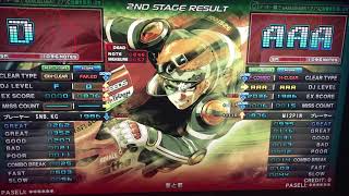 【正月】音ゲーまるまる1クレ動画撮ってみた【IIDX編】