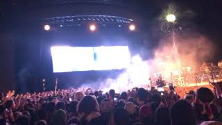 Intro/Pretty Sweet/Solo/Chanel - Frank Ocean Live Wayhome 2017