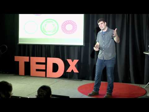 Creation and Curation: Luke Davis at TEDxTelfairStreet