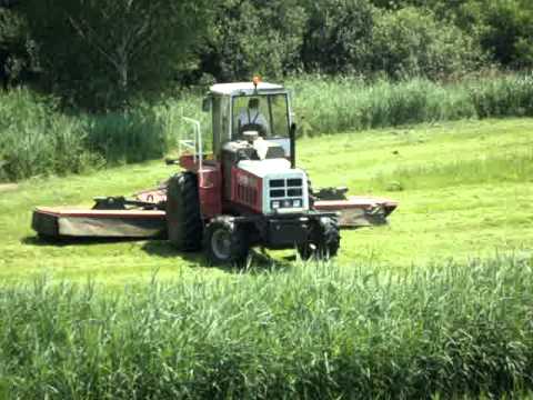 steyr 8300