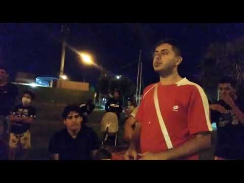 LUCHO vs LIL GOTEN || 3er puesto || Fecha 8 Torneo 2021||BHZ FRESTYLERS