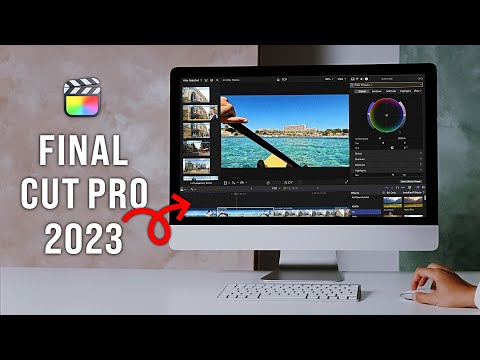 Mastering Final Cut Pro: Tips and Tricks for Beginners 2024