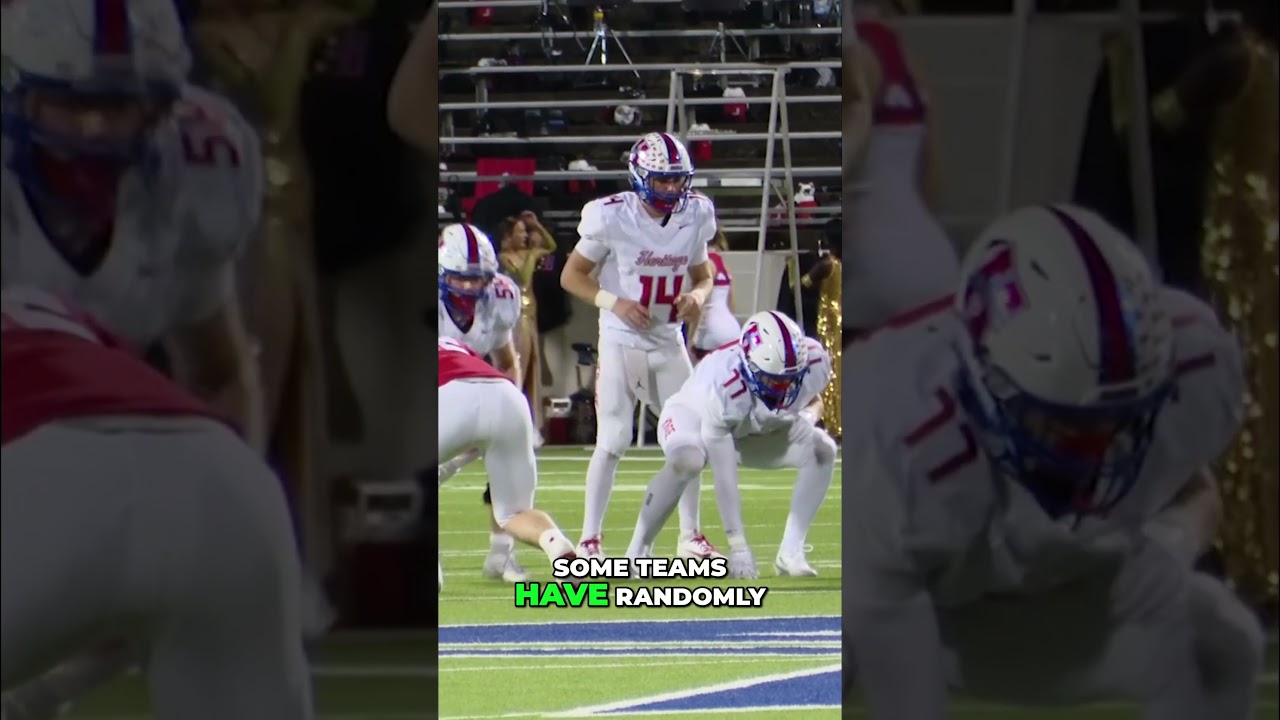 UIL Realignment Texas High School Football is Coming!