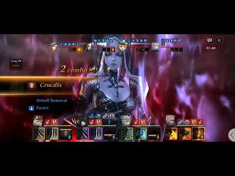 Heir of Light - [Mock] Infinite PvP (Platinum)