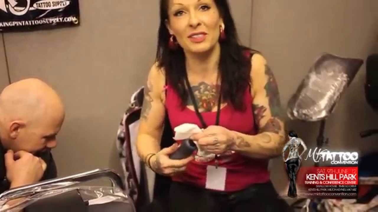 MK Tattoo Convention 2012