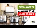 Instant Pot Vs Multi Cooker Download Lyrics Mp3 and Mp4