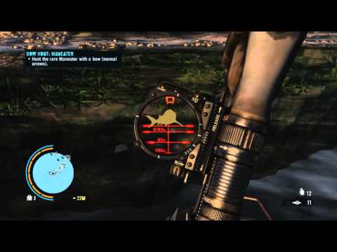 Far Cry 3 Extra: All Rare Hunts Part 1/2