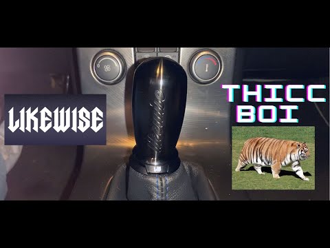 Likewise Shift Knob Install - Volvo C30 (No Threads!)