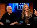 Dr. Phil Asks Amy and Sammy About Their Behavior on 