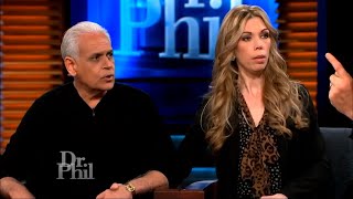 Dr. Phil Asks Amy and Sammy About Their Behavior on "Kitchen Nightmares"