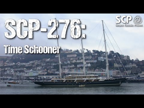 SCP-276: Time Schooner | German Creepypasta (Horror, Horror, Audiobook) GERMAN