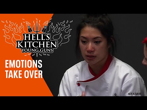 Hell S Kitchen Season Meet The Young Guns Episode 1 Previews