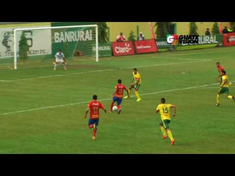 Video REsumen: Guastatoya 0-0 Municipal - Clausura 2017, Semifinal ida