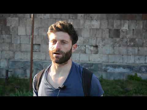 Areg Azatyan's post match interview | Erebuni SC - Lori FC