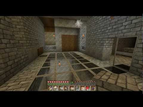 Let's Play Minecraft #241 [German | HD] - Trap Modification