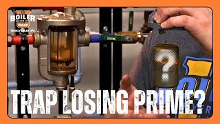 Inverted Bucket Trap Problems? Here’s How to Diagnose & Fix Them | Weekly Boiler Tips
