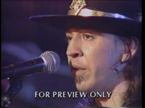 Stevie Ray Vaughan with Double Trouble & Lonnie Mack Live at Orpheum Theater, Memphis,1986  Vol.2