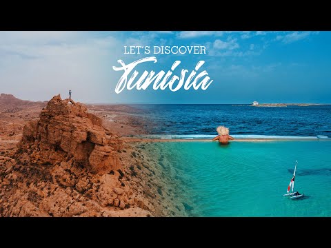 Let's Discover Tunisia  🇹🇳