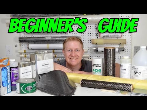 Beginner's Guide to Composites Pt 1