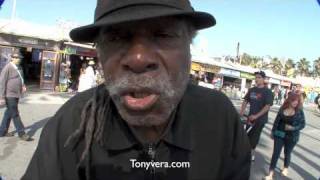 L.A.'s Oldest Vandal John Scott" Pleads no Contest to Tagging