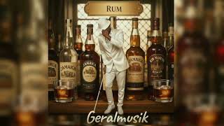 Geralmusik - Rum (Hill And Gully Riddim) [Audio Visualizer]