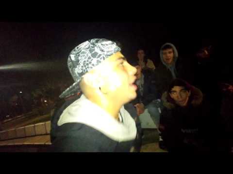 Ritmos Anónimos vs Barlo - Octavos - Locochico Battle