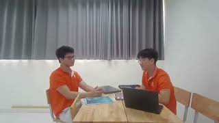 Hoang interview