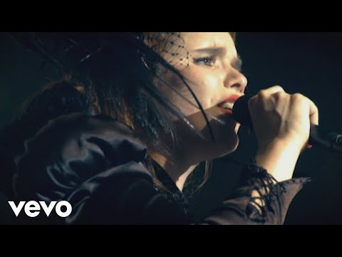 Video thumbnail for Here Comes the Rain Again (Live at the ICA)