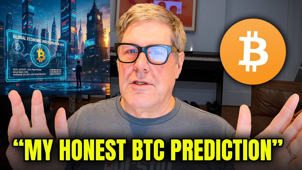 "We Are Going To See Bitcoin Explode Like Never Before In December" - Fred Krueger