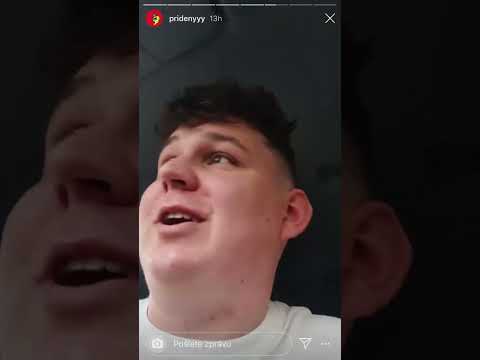 Pridenyyy - Žádný loket ma nevypol, logicky prišel moj otec