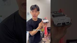 Download lagu miniatur mobil andra harga jutaan🤑 ternyata ini alasannya…😱 #freefire #andrast mp3