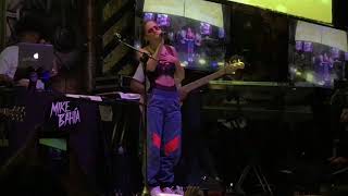 Error - Greeicy en Vivo en Barranquilla