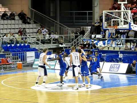LUCENTUM 77-79 ROSALIA- Último minuto (3/3)